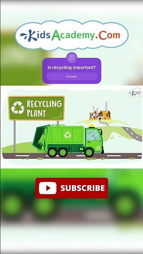 ♻️ Fun Recycling Adventure for Kids! ♻️ Let's Save the Planet Together! 🌍