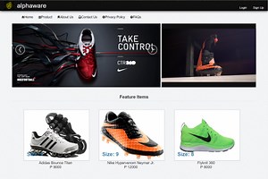 E Commerce Website Php Source Code