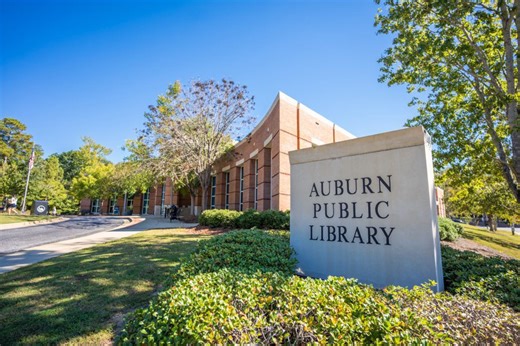 Auburn Library receives $4,000 grant to support youth literacy