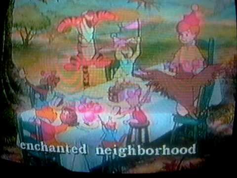 Winnie the Pooh-Original Sing-Along