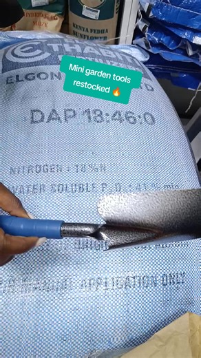 Mini Garden Tools Restocked – Get Yours Today