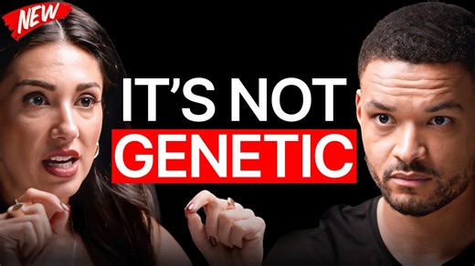 Most people don’t think about brain health until something starts to go wrong. After helping Olympic athletes and NBA stars reach peak performance, we invited Dr Louisa Nicola onto the show to educate us on what’s really at stake… Dr Louisa is the founder of Neuro Athletics, a company that helps athletes and high performers train their brains like a muscle. Her work bridges the gap between neuroscience and performance - and she believes what she’s seeing is worrying. More people are walking arou