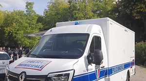 La police municipale de Roubaix s'équipe d'un poste de police mobile