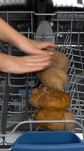 How can you quickly wash a large amount of potatoes? 🥔🤔 I have a proven method for this 😍 | Handimania