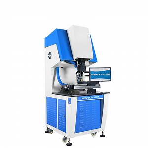 [Hot Item] Perfect Laser High Speed Silicon Solar Cell Laser Etching Machine