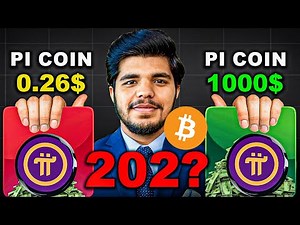 Pi Coin Price Prediction 2025 | Can Pi Network Reach $1000? | Future of Pi Cryptocurrency