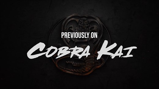 253K views · 15K reactions | For the few of you who didn't just rewatch season four, here's a little refresher to prep you for Friday. | Cobra Kai | Facebook