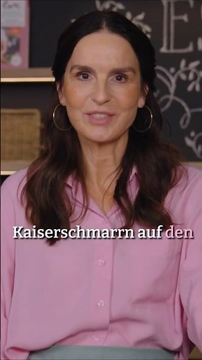Kaiserschmarrn wie auf der Alm: Einfaches Rezept