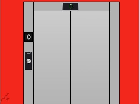 Special! Orona Lift in Scratch.