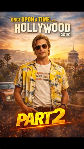 Once Upon a Time in Hollywood (2019) Cliff Fights Bruce Lee—A Shocking One-Move Takedown