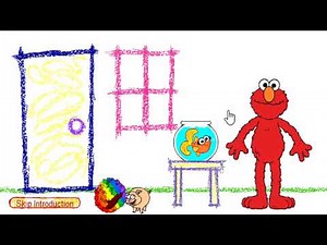 PC Longplay - Sesame Street Elmo Rhymes