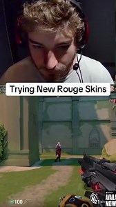First Look at New Rogue Skins for Valorant