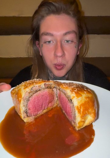 Beef Wellington Experience at The Greenbrier, Gatlinburg