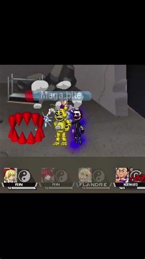 Puppet Final Smash in Five Nights at Freddy's