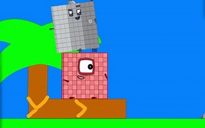 Numberblocks island
