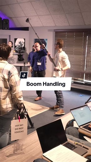 Starting our location sound training in AVIS! Our students are hands-on with a ton of fantastic location sound gear from Sound Devices, Ambient, Sennheiser, Wysicom, and more! #fyp #oiart #Filmmaking #AudioEngineering #FilmSchool #SoundDesign #AudioProduction #FilmEditing