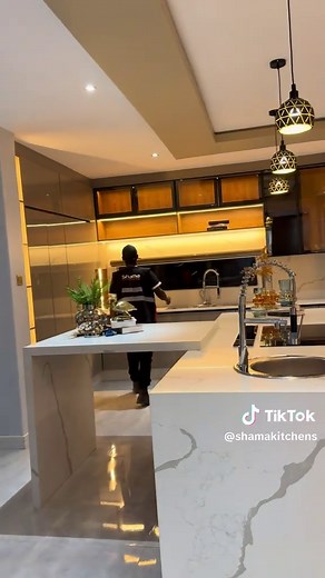Explore Modern Luxury Kitchens in Zimbabwe