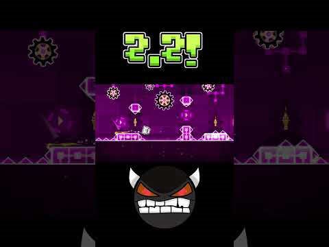 Electrodynamix 2.2 Geometry Dash