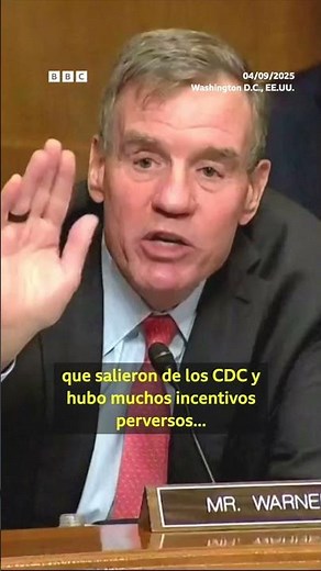 “No sé cuantos murieron por COVID” reconoce ante el senado RFK Jr., el secretario de Salud de EE.UU.