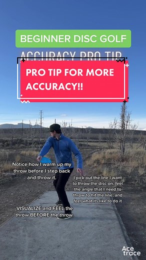 Improve Your Disc Golf Accuracy with This Pro Tip!