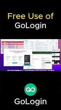 How to Use GoLogin for FREE in 2025 (Step-by-Step Guide)