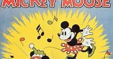 Mickey Mouse: La fiesta encantada (1932)  - Ver Película Completa en Español - FULLTV