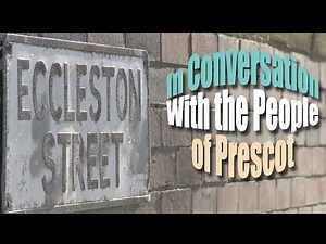 HISTORIC FOOTAGE | Prescot | Lancashire