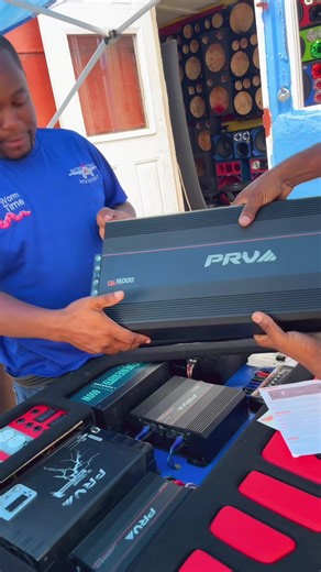 Sound System Upgrade: Boosting PRV and QS Power