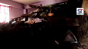 158K views · 6.4K reactions | RAINS ENCIRCLE GANGTOK WITH SLIDES,...