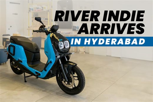 New River EV Showroom Inaugurated In Hyderabad And Announces Plans To Enter More Cities: Mumbai, Chennai, Kochi, Ahmedabad, Pune  - ZigWheels