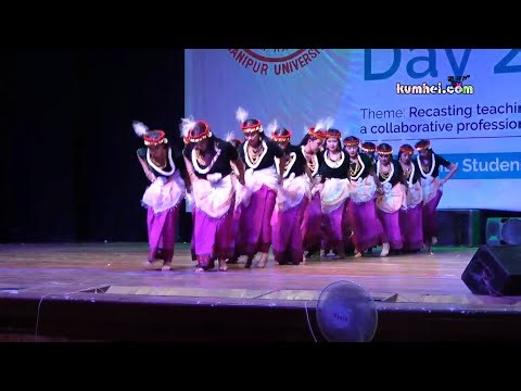 World Teachers’ Day | Entertainment | Musical Concert | Manipur University | MUSU 2025-26