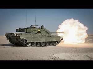 tank firing shot sound effect