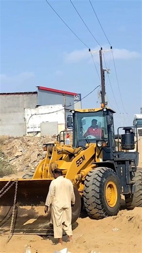 231K views · 1K reactions | loader operator road work Saudi #loaderoperator #road #work #saudi | Jitendra Yadav | Facebook