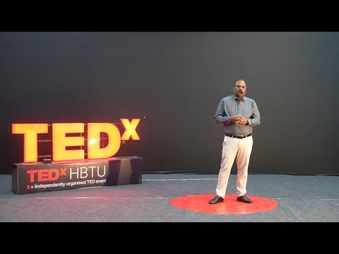 Why “Impossible” Is Often a Design Choice | Saisuman Singamsetty | TEDxHBTU