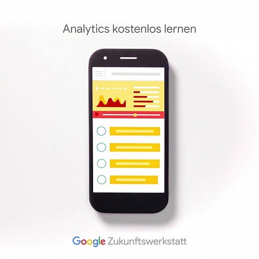 Datenanalyse und Analytics lernen mit dem kostenlosen digitalen Workshop von Google. Jetzt loslegen. | Google