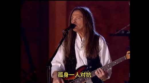 老鹰乐队 - 爱让我们活下去（1994 年 MTV 现场版）（官方视频）[4K]