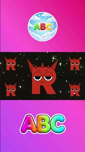 🔤 ABC Song Loop (3 Minutes) 🎶 | Fun Alphabet Song for Kids | Sing Along | ABC Rhymes
