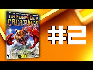 Delphin und Mammut... - Impossible Creatures #2 - Time to Drei