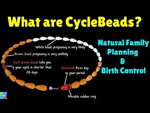 What are CycleBeads? | Natural Family Planning and Birth Control - Obstetrics