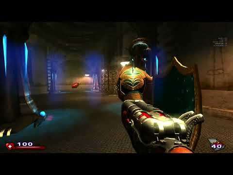 Serious Sam II (PC) - Online Deathmatch Multiplayer 2023