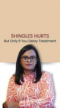 What Are the First Signs of Herpes Zoster (Shingles) and How Is It Treated?