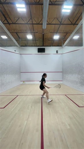 What is squash ghosting?