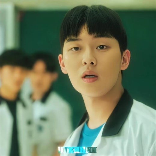 Suho Aura Moment 🔥💀 | Weak hero class Edit #kdrama #actionkdrama #weakheroclass1 #nobatidao #tricks