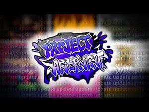 CONTENT UPDATE 1 | Project: Afternight