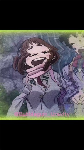 Uravity!!!🩷 #anime #mhacommunity #edit #mhaedit #mha #ochakouraraka #myheroacademia