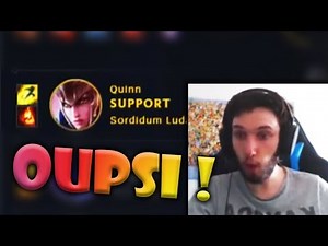 JE NE JOUE PAS QUINN SUPPORT