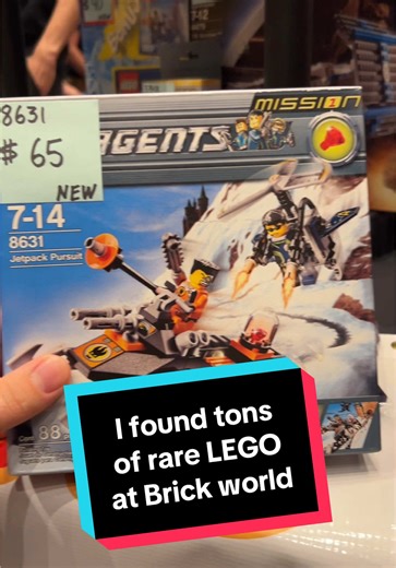 Descubre las mejores ventas de LEGO en Brick World