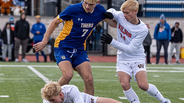 See highlights from North Salem's New York State soccer championship victory