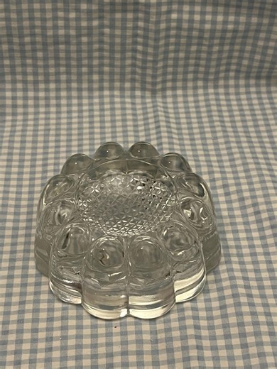 Vintage Glass Paperweight | Retro Office Decor | Antique Office Supply - Etsy