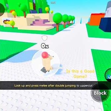 The Best New Roblox Game?😮 #roblox